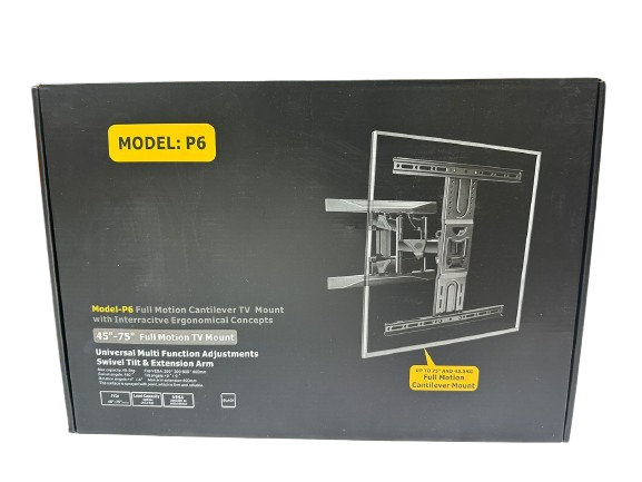 SOPORTE TV P6A GRANDE